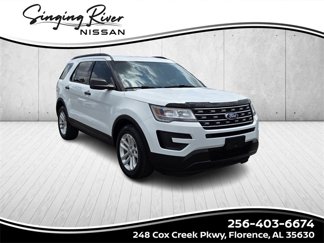 Used 2017 Ford Explorer FWD image 1