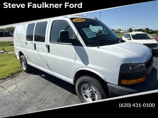 Used 2020 Chevrolet Express 2500 LT w/ LT Preferred Equipment Group image 1