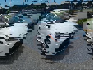 Certified 2024 Toyota Corolla LE image 1