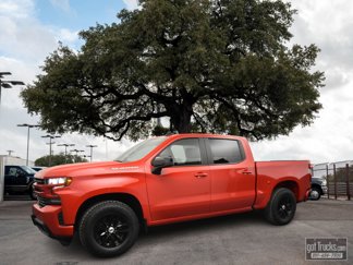 Used 2022 Chevrolet Silverado 1500 RST image 1