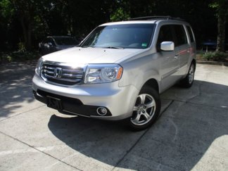 Used 2012 Honda Pilot EX-L image 1