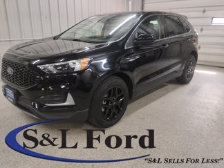 Certified 2023 Ford Edge SEL image 1