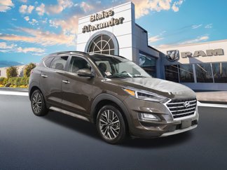 Used 2019 Hyundai Tucson Ultimate image 1