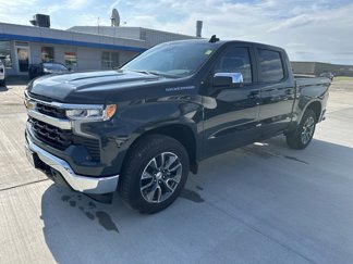 New 2025 Chevrolet Silverado 1500 LT w/ All Star Edition Plus image 1