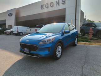 Certified 2021 Ford Escape SE w/ Cold Weather Package image 1