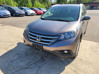 Used 2013 Honda CR-V EX-L image 1