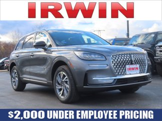 New 2025 Lincoln Corsair AWD w/ Equipment Group 101A image 1