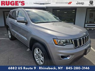 Used 2017 Jeep Grand Cherokee Laredo w/ Quick Order Package 23E image 1