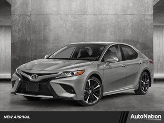Used 2019 Toyota Camry SE image 1