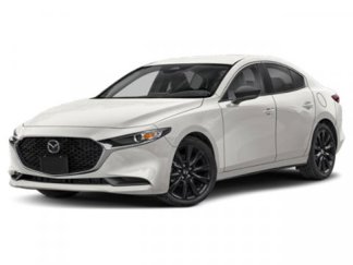 New 2025 MAZDA MAZDA3 s image 1
