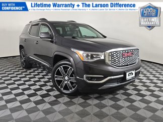 Used 2017 GMC Acadia Denali w/ Technology Package image 1