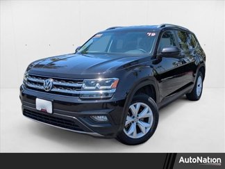 Used 2019 Volkswagen Atlas SE w/ Towing Package image 1