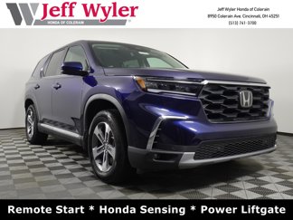Certified 2025 Honda Pilot EX-L image 1