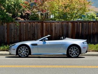 Used 2015 Aston Martin V8 Vantage GT image 1