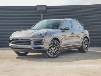 Certified 2021 Porsche Cayenne image 1