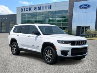 Used 2024 Jeep Grand Cherokee L Limited image 1