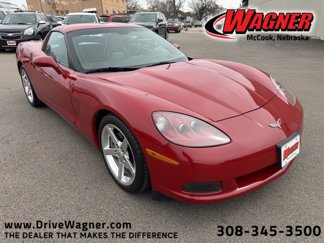 Used 2005 Chevrolet Corvette Coupe image 1