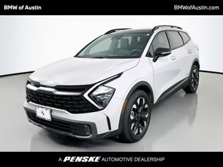 Used 2023 Kia Sportage X-Line w/ X-Line Premium Package image 1