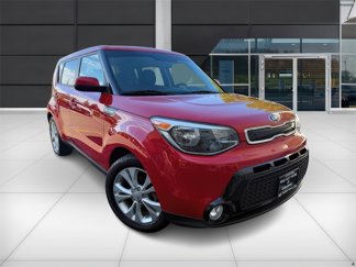 Used 2016 Kia Soul + w/ Audio Package image 1