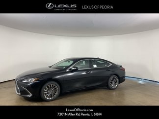 New 2025 Lexus ES 300h w/ Accessory Package (Z2) image 1