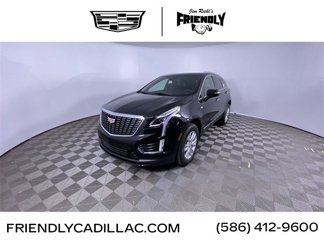 New 2025 Cadillac XT5 Luxury w/ LPO, Floor Liner Package image 1