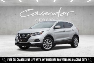 Used 2020 Nissan Rogue Sport S image 1