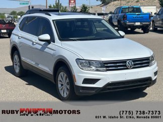 Used 2018 Volkswagen Tiguan SE image 1
