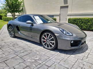 Used 2014 Porsche Cayman S image 1