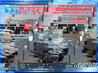 Certified 2023 Nissan Sentra SV w/ All-Weather Package image 1
