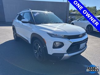 Used 2023 Chevrolet TrailBlazer LT w/ Convenience Package image 1