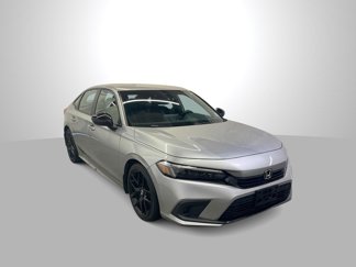 Used 2023 Honda Civic Sport image 1