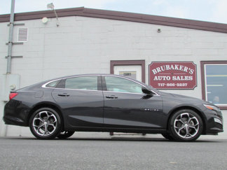 Used 2023 Chevrolet Malibu LT image 1