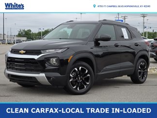Used 2021 Chevrolet TrailBlazer LT w/ Convenience Package image 1