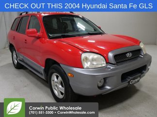 Used 2004 Hyundai Santa Fe GLS image 1