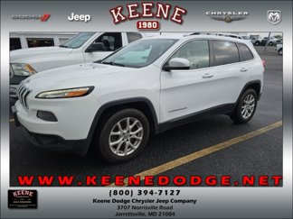 Used 2016 Jeep Cherokee Latitude image 1