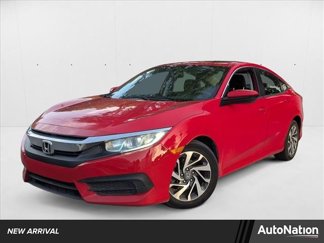Used 2017 Honda Civic EX image 1