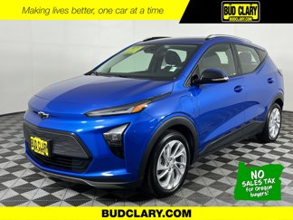 Used 2022 Chevrolet Bolt EUV LT image 1