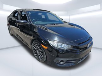 Used 2017 Honda Civic EX-L image 1