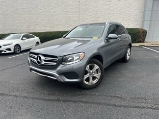 Used 2017 Mercedes-Benz GLC 300 4MATIC image 1