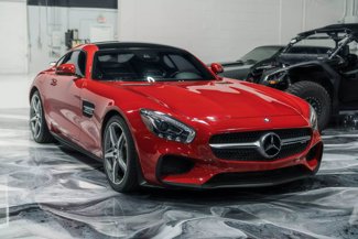 Used 2017 Mercedes-Benz AMG GT Coupe image 1