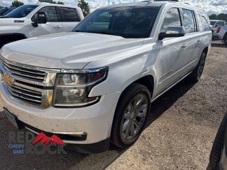 Used 2017 Chevrolet Suburban Premier image 1