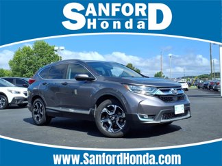 Used 2019 Honda CR-V Touring image 1