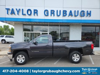 Used 2014 Chevrolet Silverado 1500 LT w/ Snow Plow Prep Package image 1