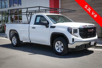 Used 2023 GMC Sierra 1500 Pro w/ Convenience Package image 1