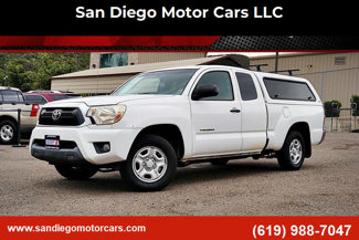 Used 2014 Toyota Tacoma 2WD Access Cab image 1