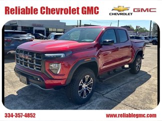 New 2025 GMC Canyon AT4 w/ AT4 Premium Package image 1