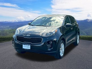 Used 2018 Kia Sportage LX image 1