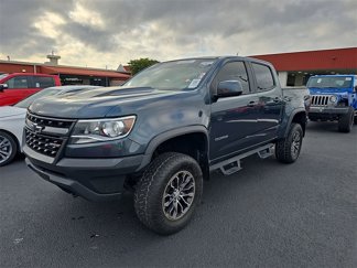Used 2020 Chevrolet Colorado ZR2 image 1