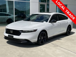 Used 2023 Honda Accord Sport image 1