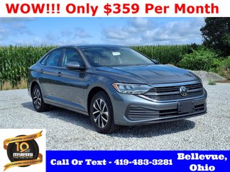 Used 2024 Volkswagen Jetta S image 1